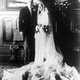Berthold von Baden and his Princess Theodora of Greece and Denmark, 1931.